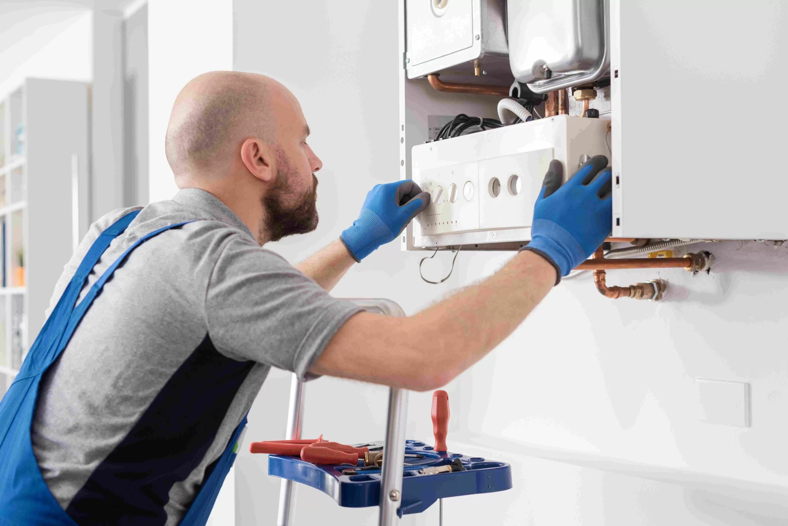 Boiler Services in La Paloma Ranchettes
