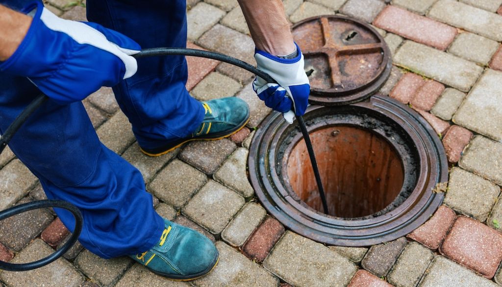 Hydro Jetting in La Paloma Ranchettes