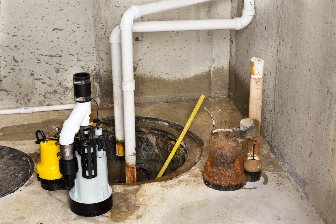 Sump Pump Installation in La Paloma Ranchettes