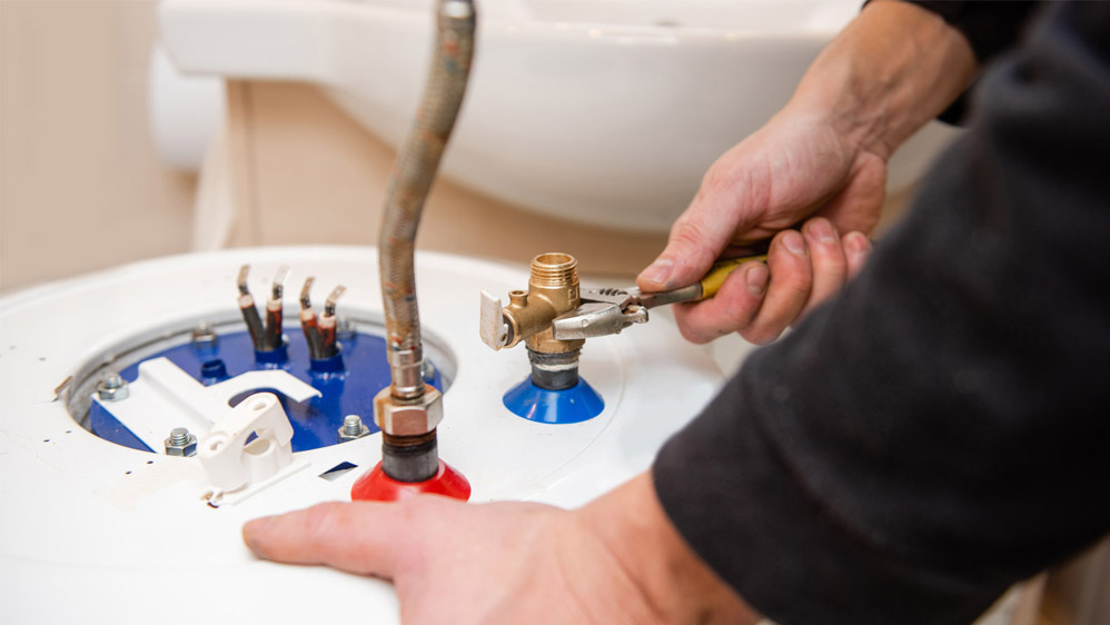 Water Heater Maintenance in La Paloma Ranchettes